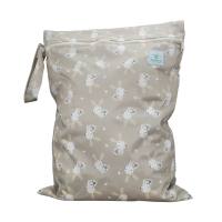 Blümchen wasserdichter Sack Wetbag PUL Harmony - recycled PES