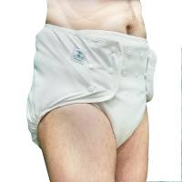 Blümchen incontinence cover snap (Made in Pakistan) - XSMALL