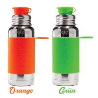 Pura Stainless steel Insulated Sport bottle 475ml Sleeve (1 pc)