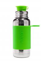 Pura Stainless steel Insulated Sport bottle 475ml Sleeve (1 pc)