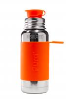 Pura Stainless steel Insulated Sport bottle 475ml Sleeve (1 pc)