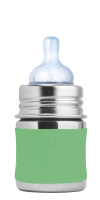 Purakiki Babyflasche 125 ml mit Sauger (VPE 6)