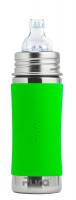 Purakikki Stainless steel Sippy bottle 325ml