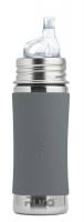 Purakikki Stainless steel Sippy bottle 325ml