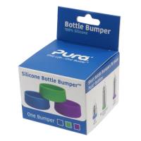 Silicone Bumper 1 pcs for Purakiki Bottle (6 packs)