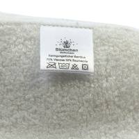 Blümchen cleaning wipes Bamboo 10 pcs.