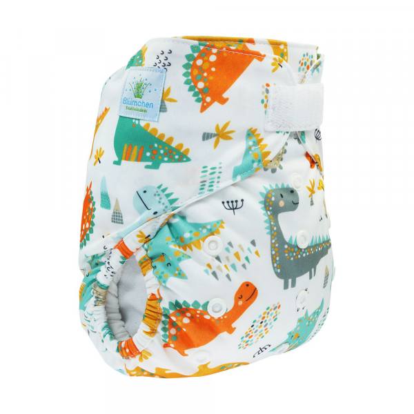 Blümchen Slimfit diaper cover OneSize without gusset Designs