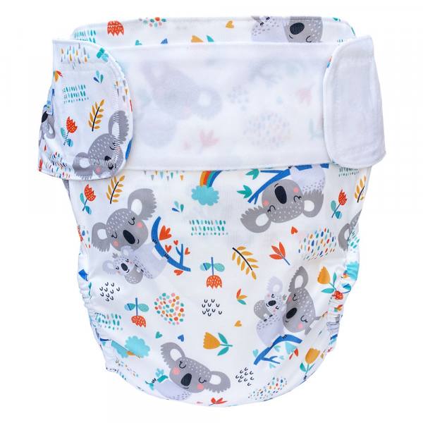 Blümchen Adult/ Junior 2in1 incontinence pant Designs - XSMALL