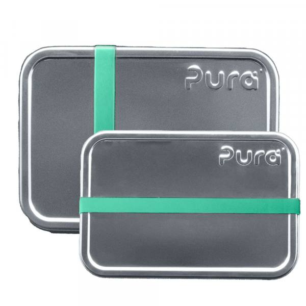 Pura® Lunch Stainless steel food container SMALL