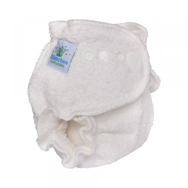 Blümchen NEWBORN Bambusfrotteewindel (2-5kg) 5 Stück