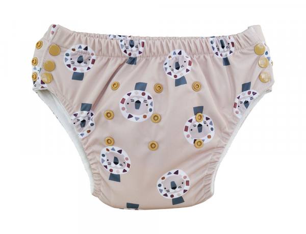 Blümchen training pant bamboo COZY DESIGNS (3-5 Years)