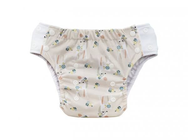 Blümchen Pull-up Pant (5-15kg) Harmony Designs - recycled Polyester