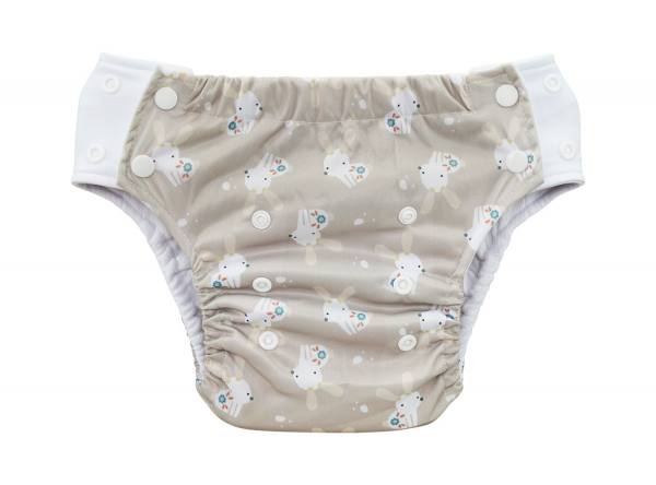 Blümchen Pull-up Pant (5-15kg) Harmony Designs - recycled Polyester