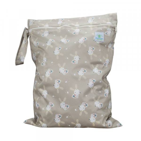 Blümchen wetbag Large PUL Harmony - recycled PES