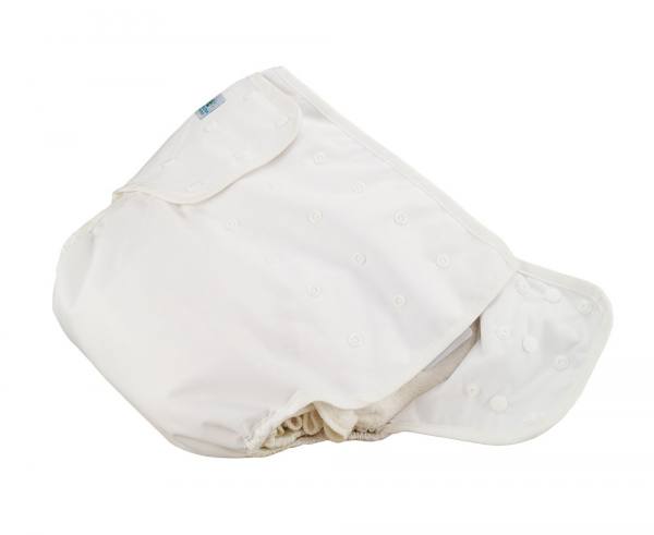 Blümchen incontinence cover snap (Made in Pakistan) - XSMALL