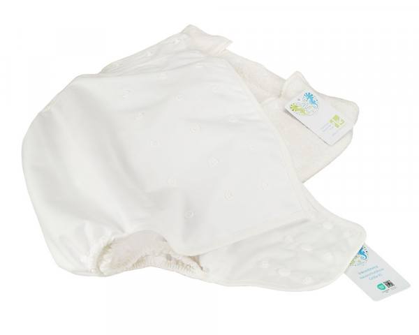 Blümchen incontinence cover snap (Made in Pakistan) - XSMALL