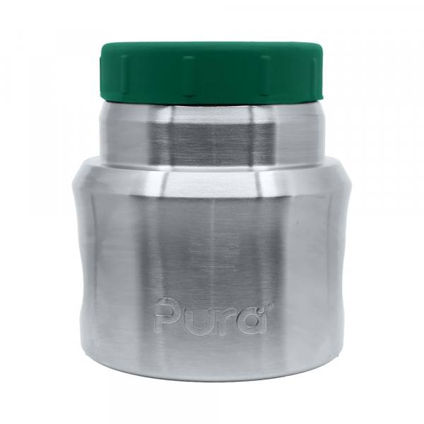 Pura® Lunch Isoliercontainer Edelstahl Small