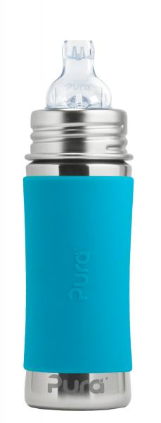 Purakikki Stainless steel Sippy bottle 325ml